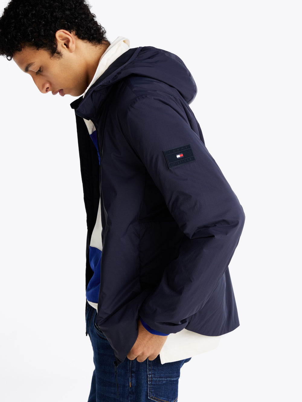 Regular Fit Mid Weight Transitional Jacket