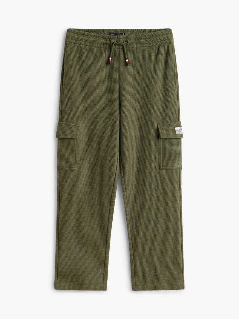 Boys Waffle Trackpant