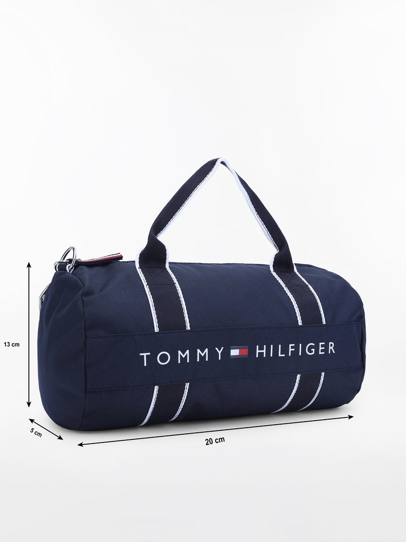 Kids Tommy Logo Duffle Bag