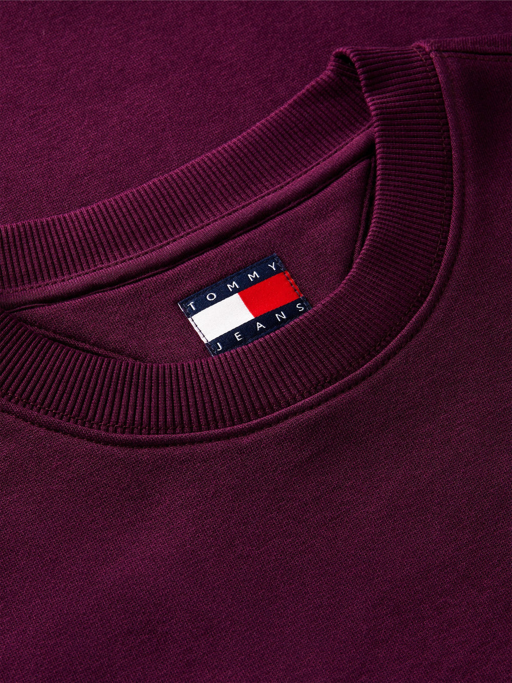 Regular Fit Fleece Sweatshirt