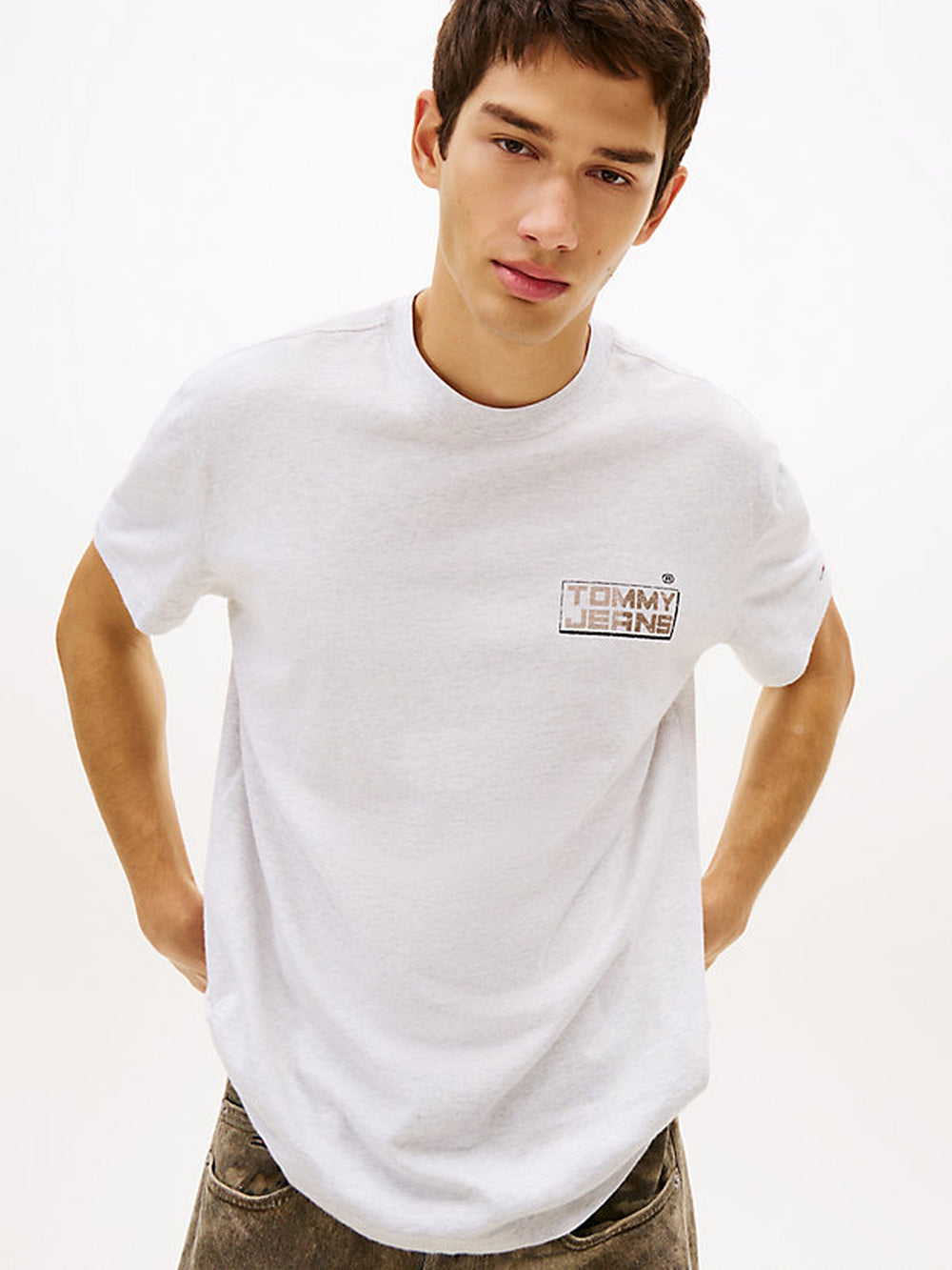 Relaxed Fit Graphic T-Shirt