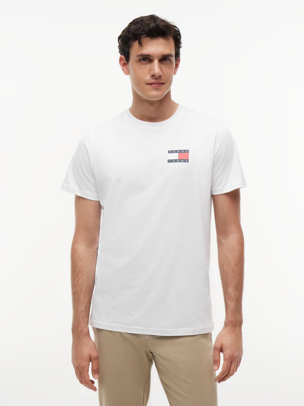 Slim Fit Flag T-Shirt