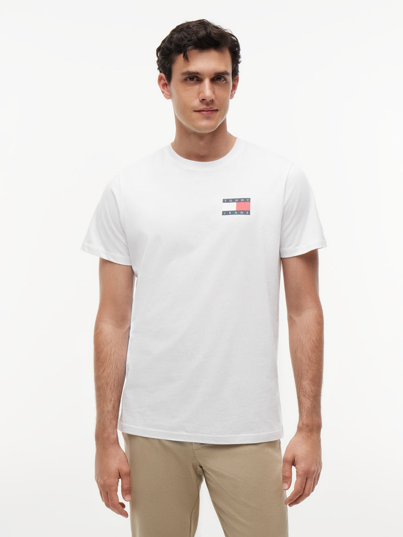 Slim Fit Flag T-Shirt