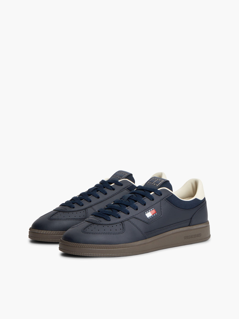Men Cupsole Low Profile Sneaker
