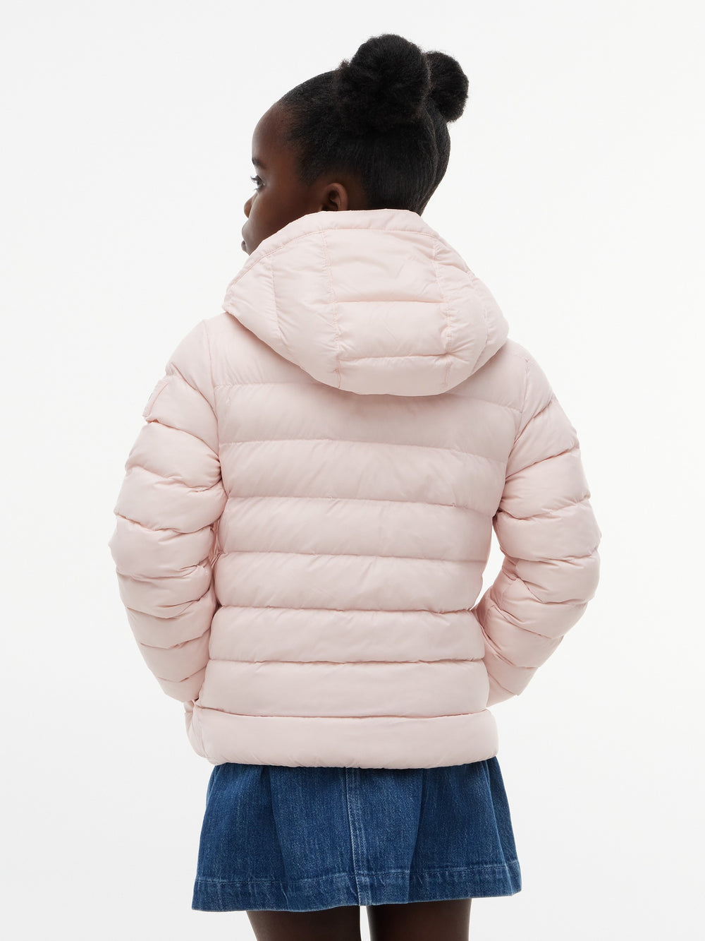 Kids Puffer Jacket