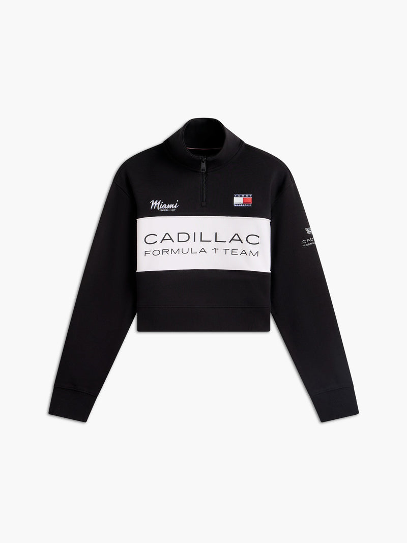 Slim Fit Terry Pullover