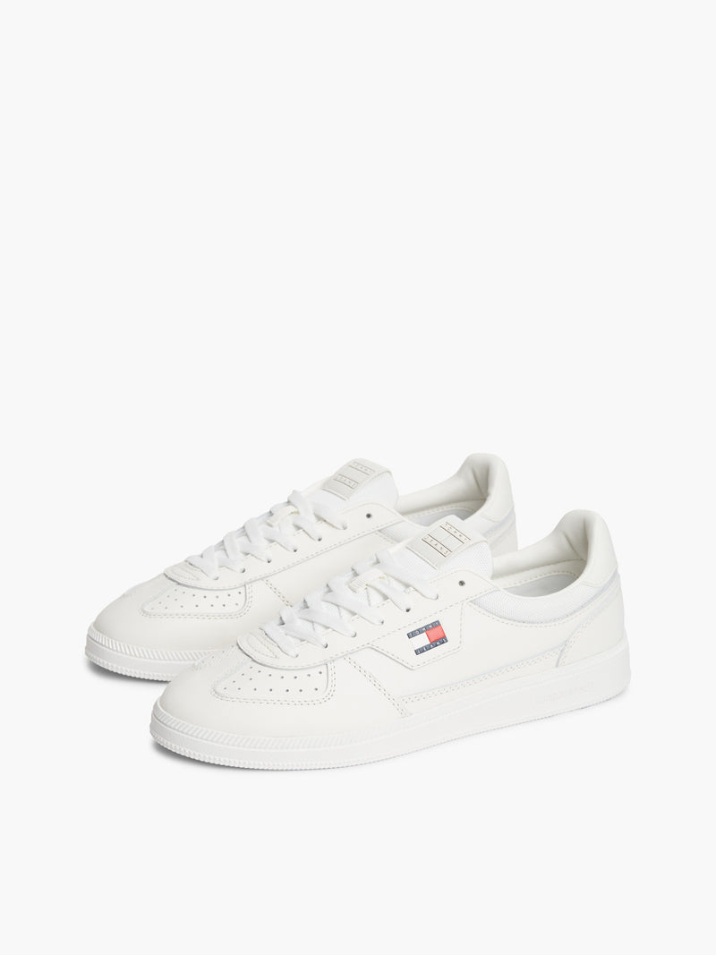 Men Cupsole Low Profile Sneaker