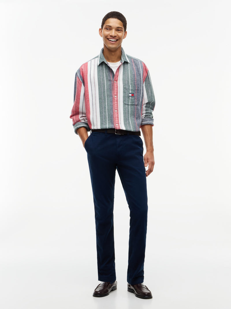 Scanton Slim Twill Trouser