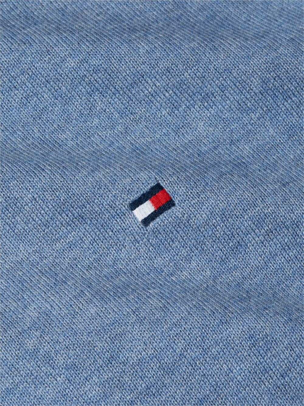 Crew Neck Solid Pullover