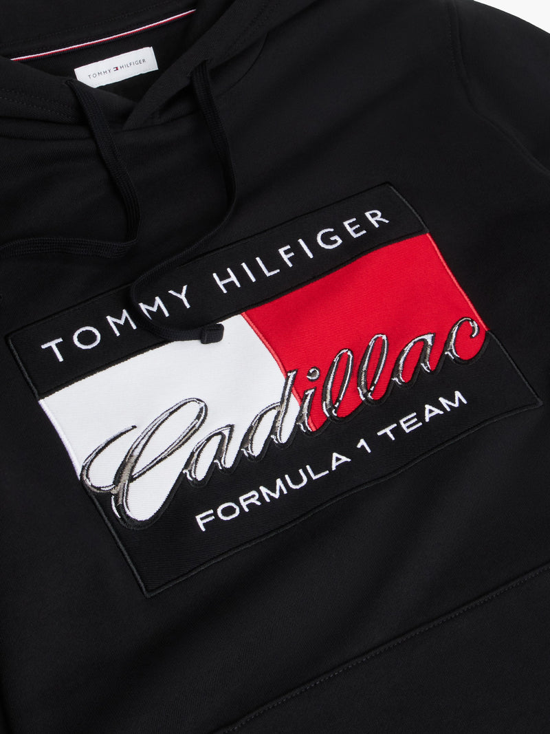 Regular Fit Cf1 Hoodie