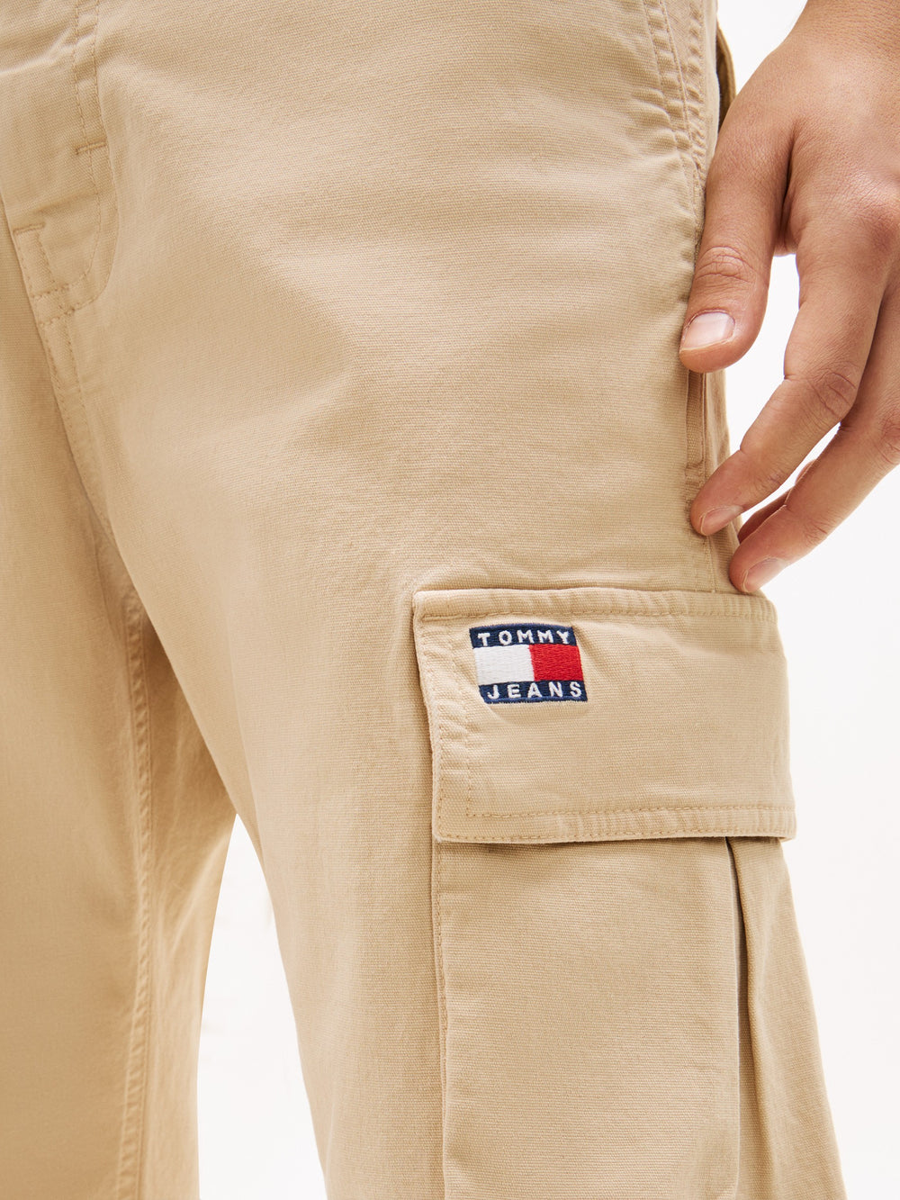 Otis Regular Straight Canvas Cargo