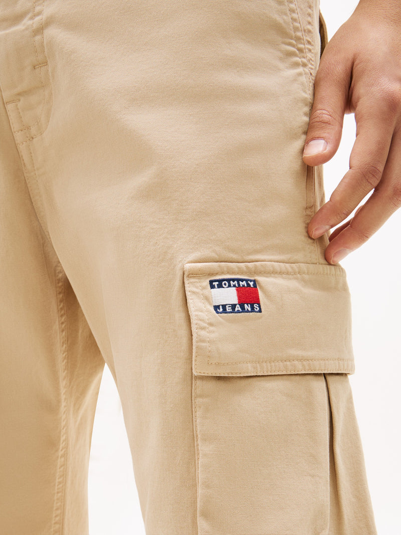 Otis Regular Straight Canvas Cargo