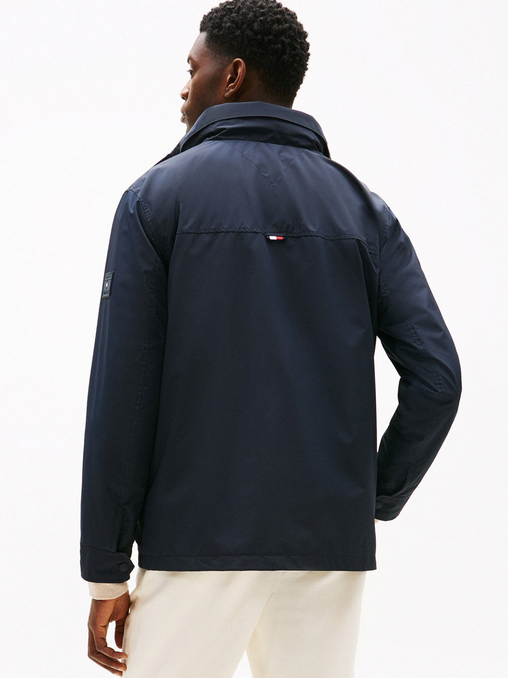 Regular Fit Light Weight Transitional Jacket