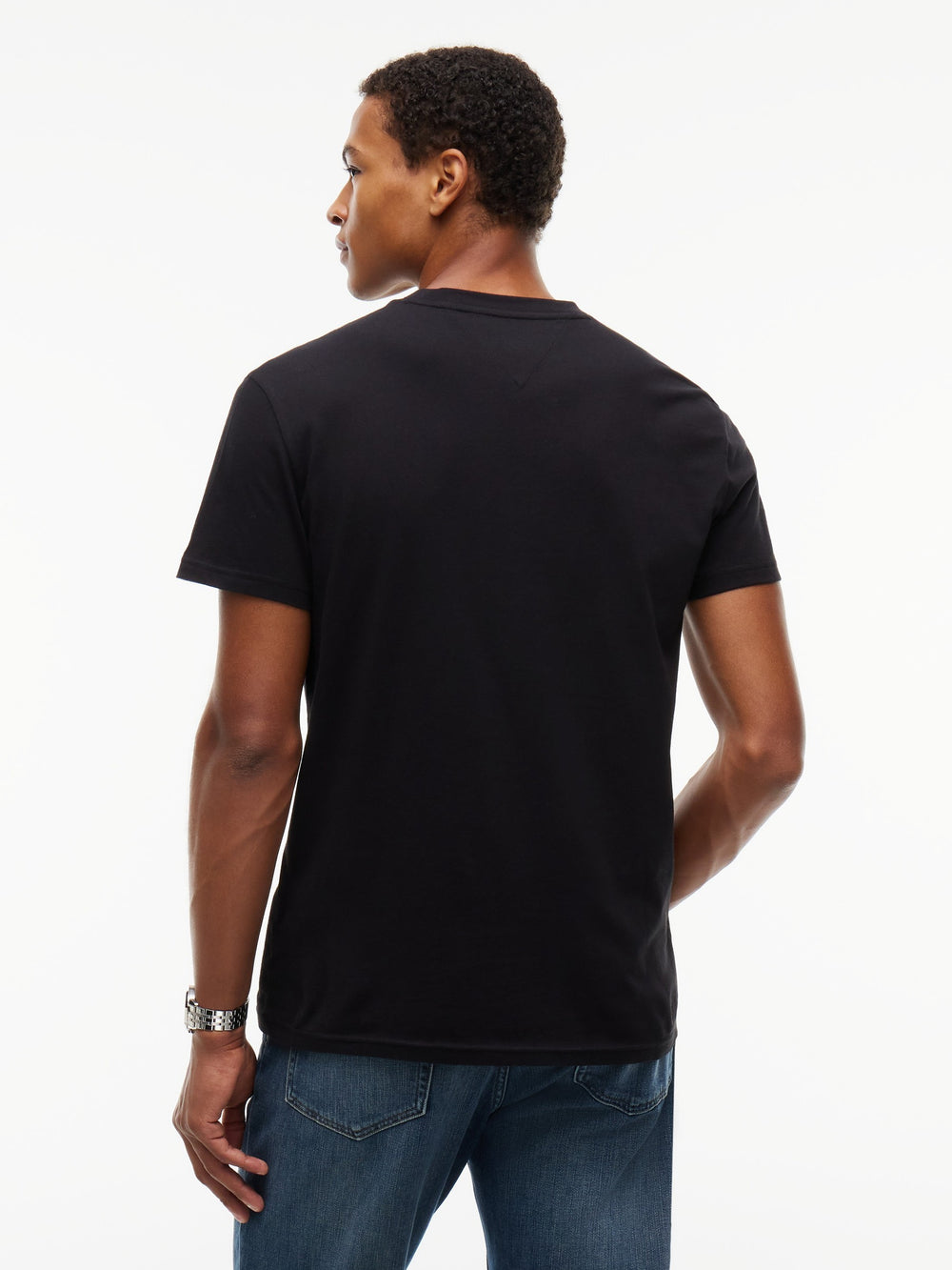 Regular Fit Chest Graphic T-Shirt