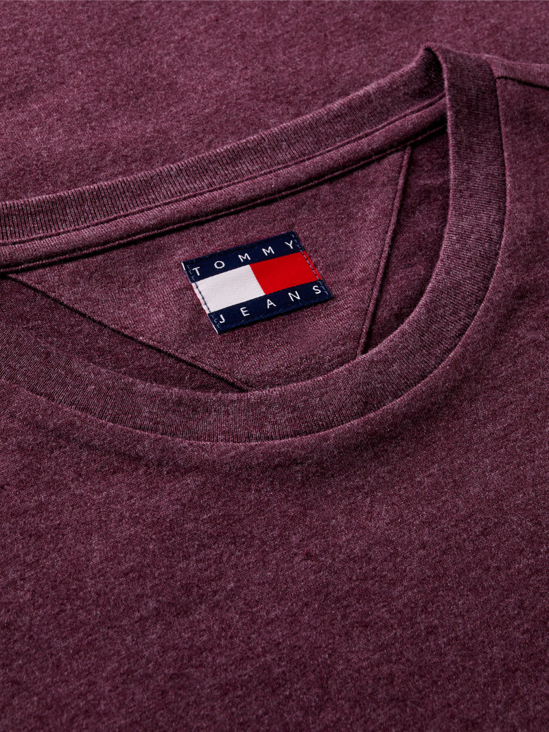 Super Slim Fit Heather T-Shirt