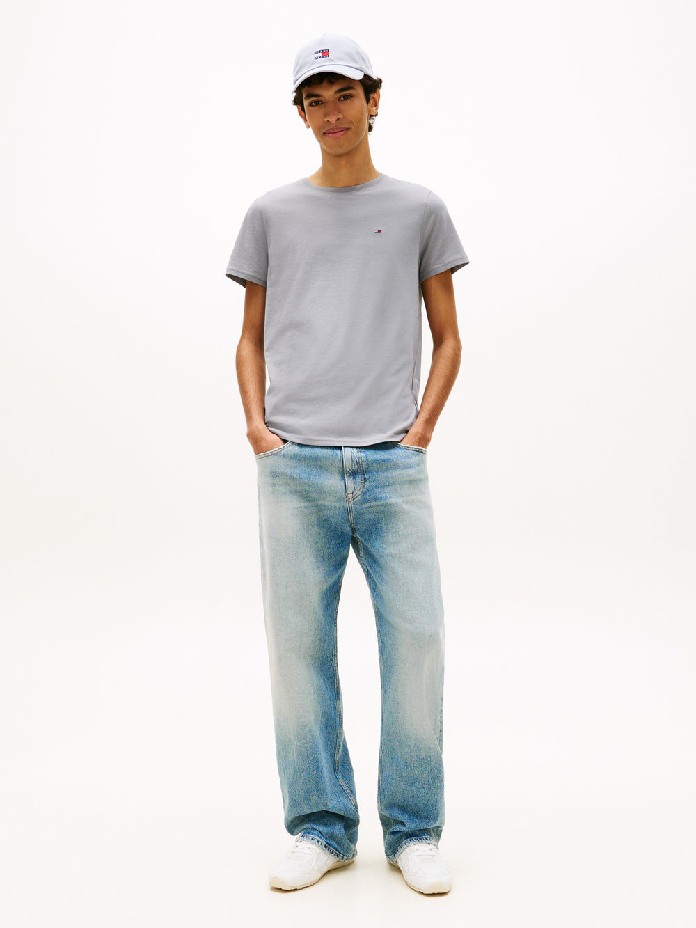 Super Slim Fit Essential T-Shirt