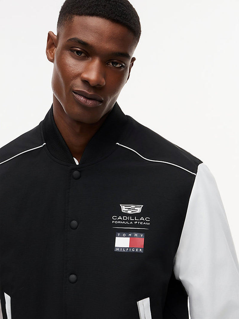 Regular Fit Mid Weight Padded Jacket