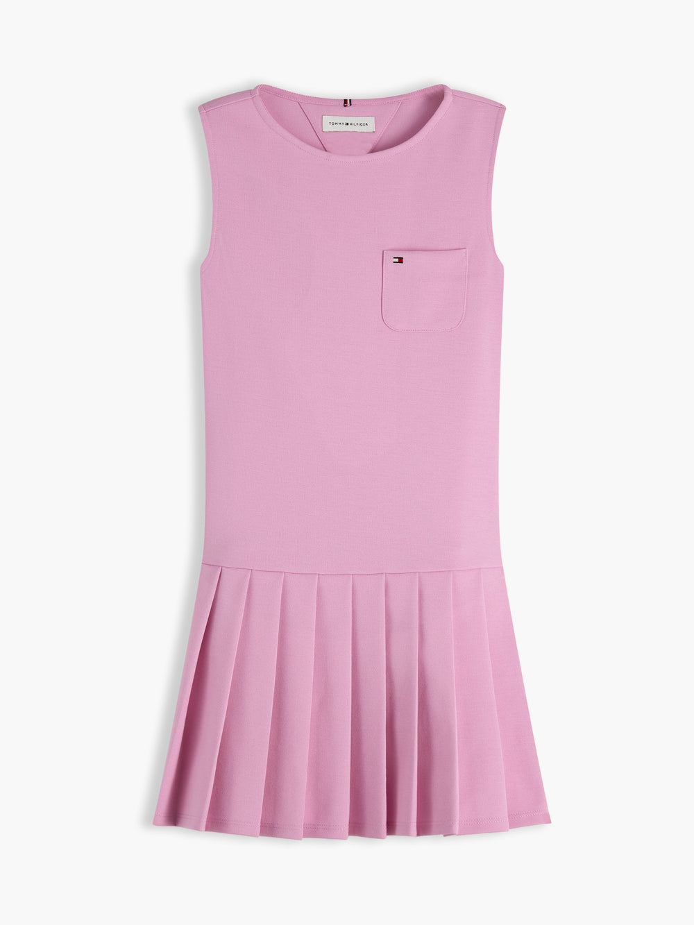 Kids Long Sleeve Sweatshirt Dress