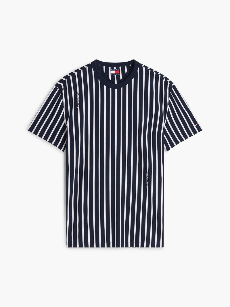 Regular Fit Stripe T-Shirt