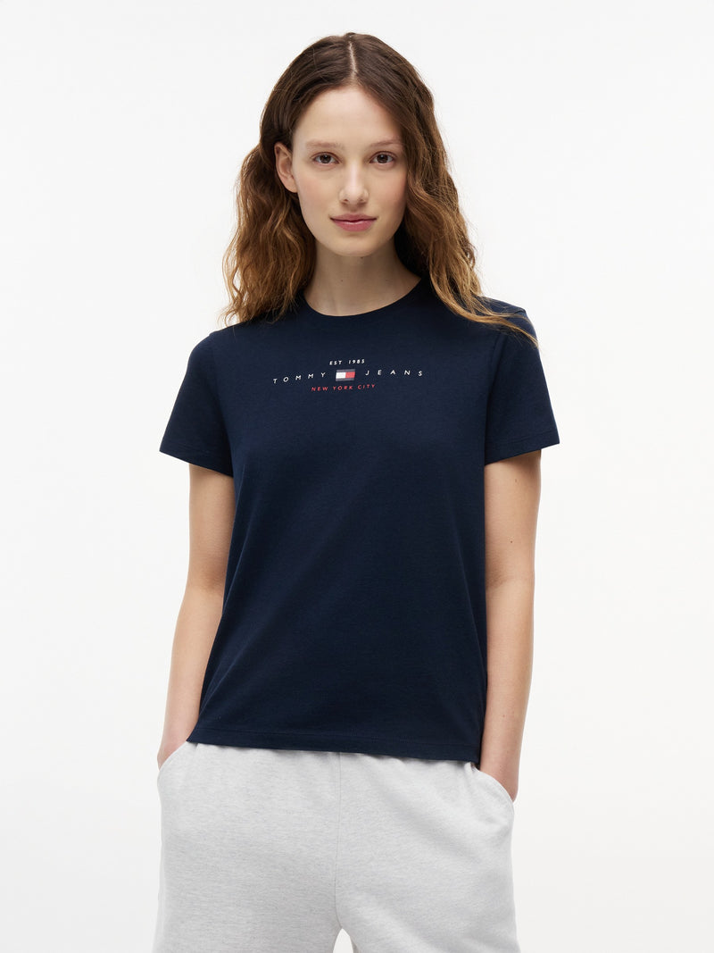 Solid Regular Fit Half Sleeve Cotton Jersey T-Shirt