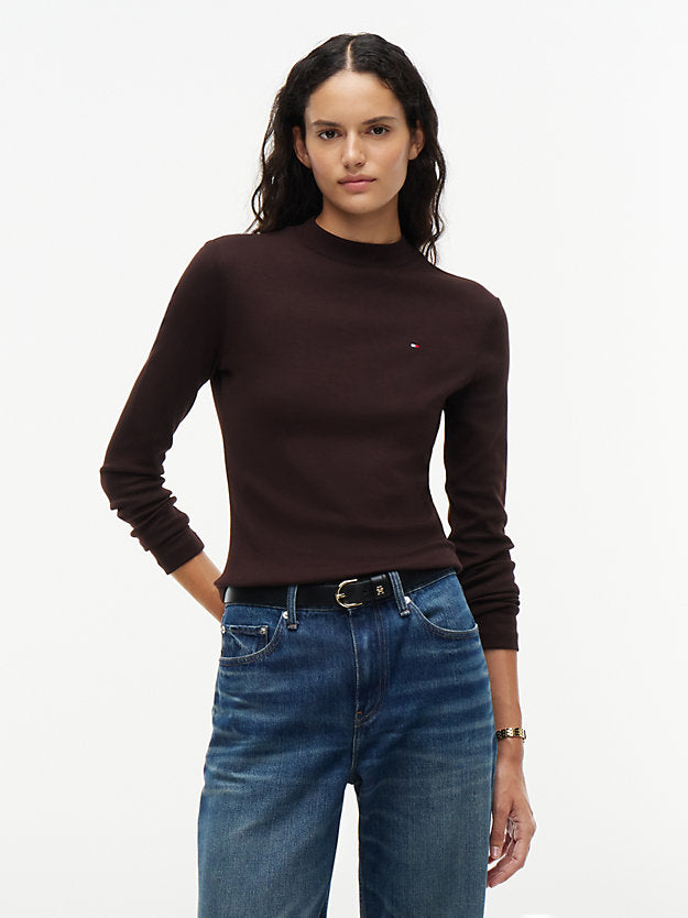Solid Slim Fit Full Sleeve Cody T-Shirt