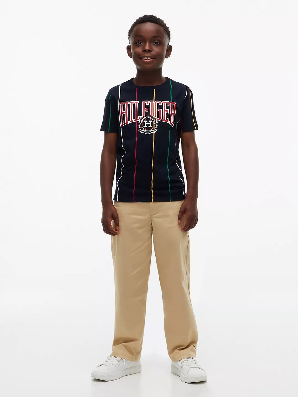 Kids Stripe T-Shirt