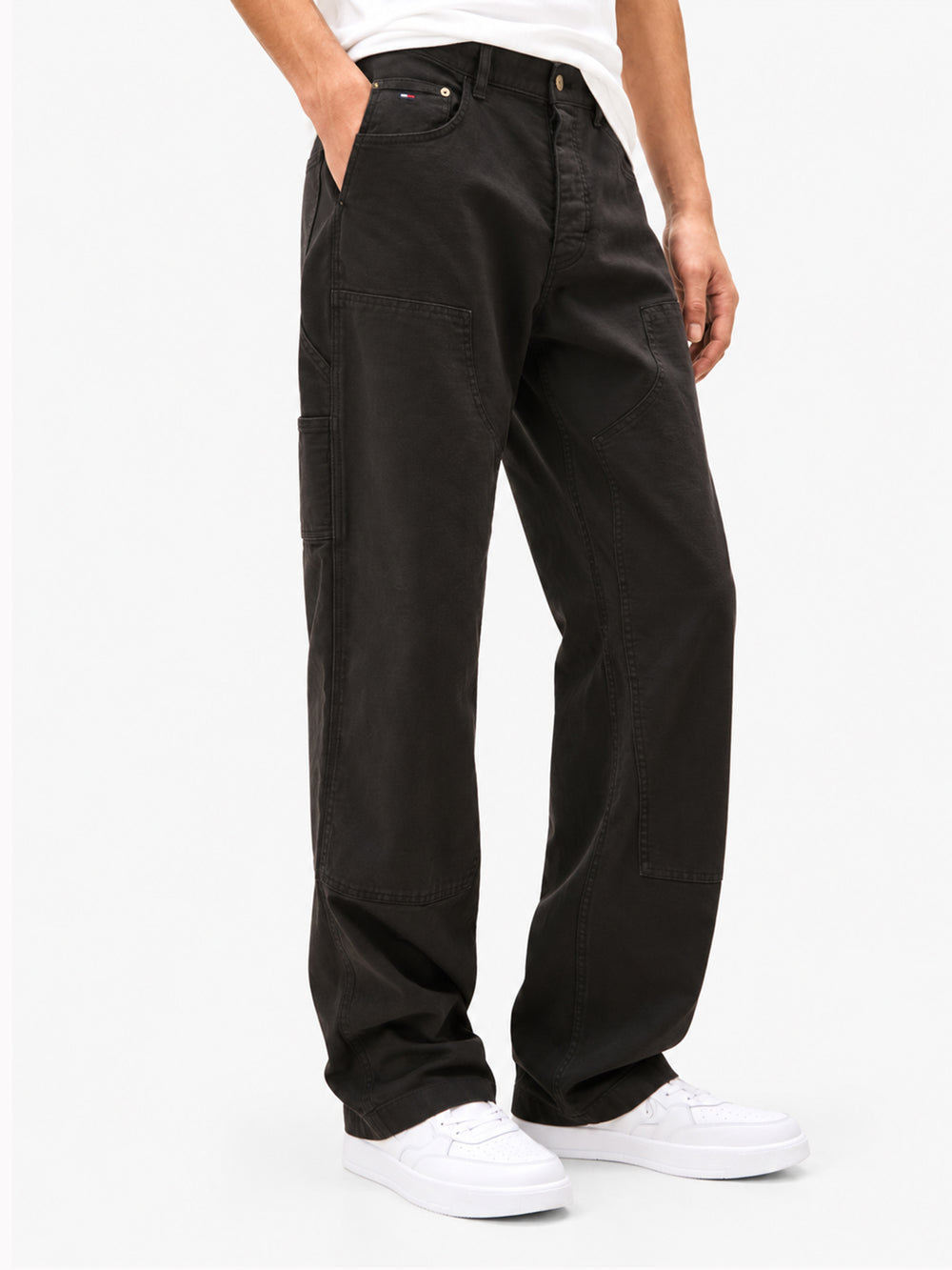 Men Jaimie Loose Canvas Carpenter