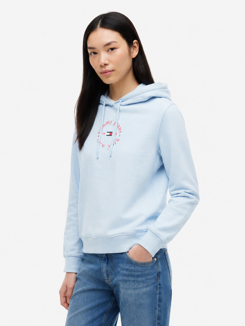 Regular Fit Terry Pullover