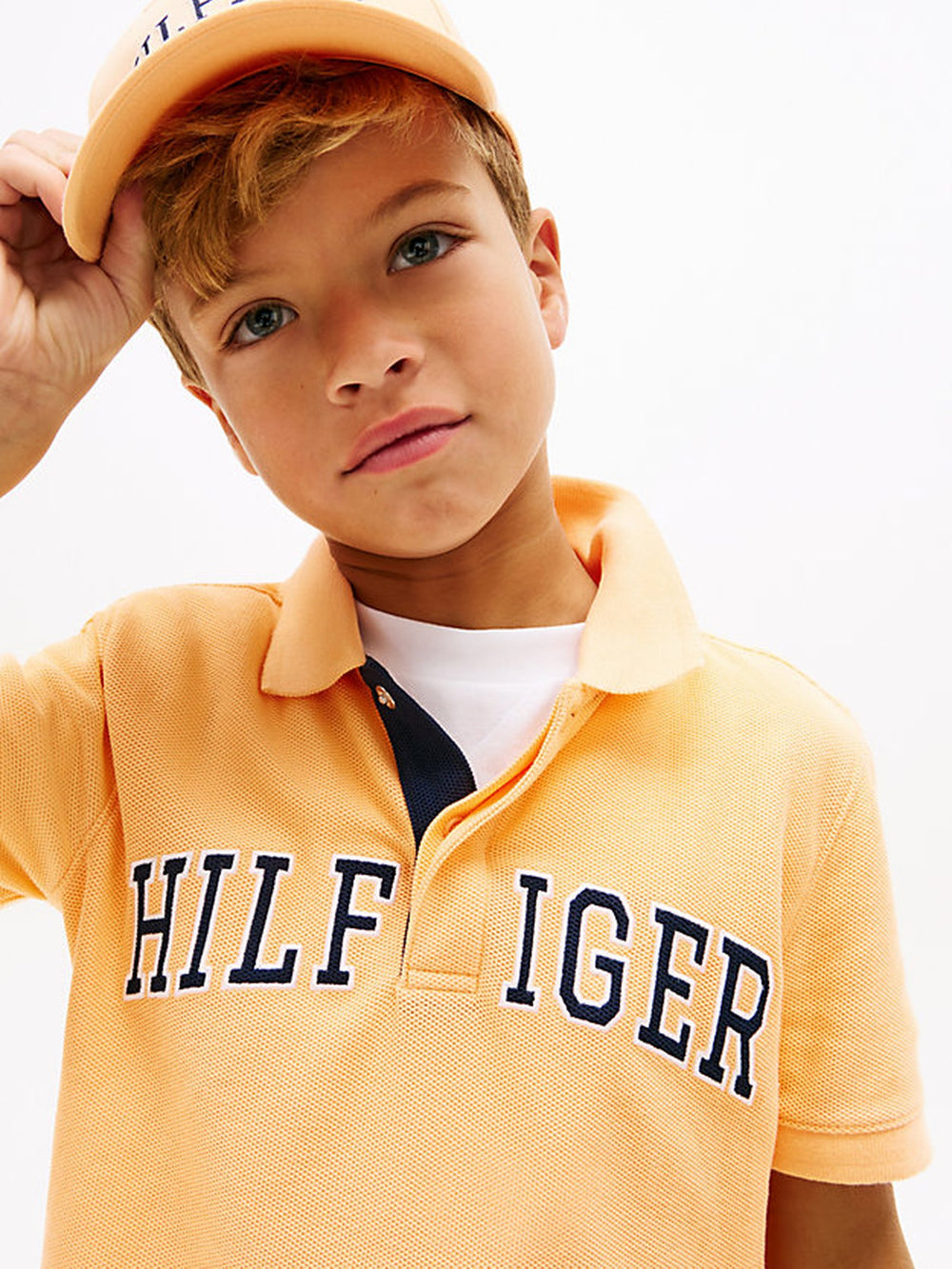 Kids Hilfiger Graphic Polo