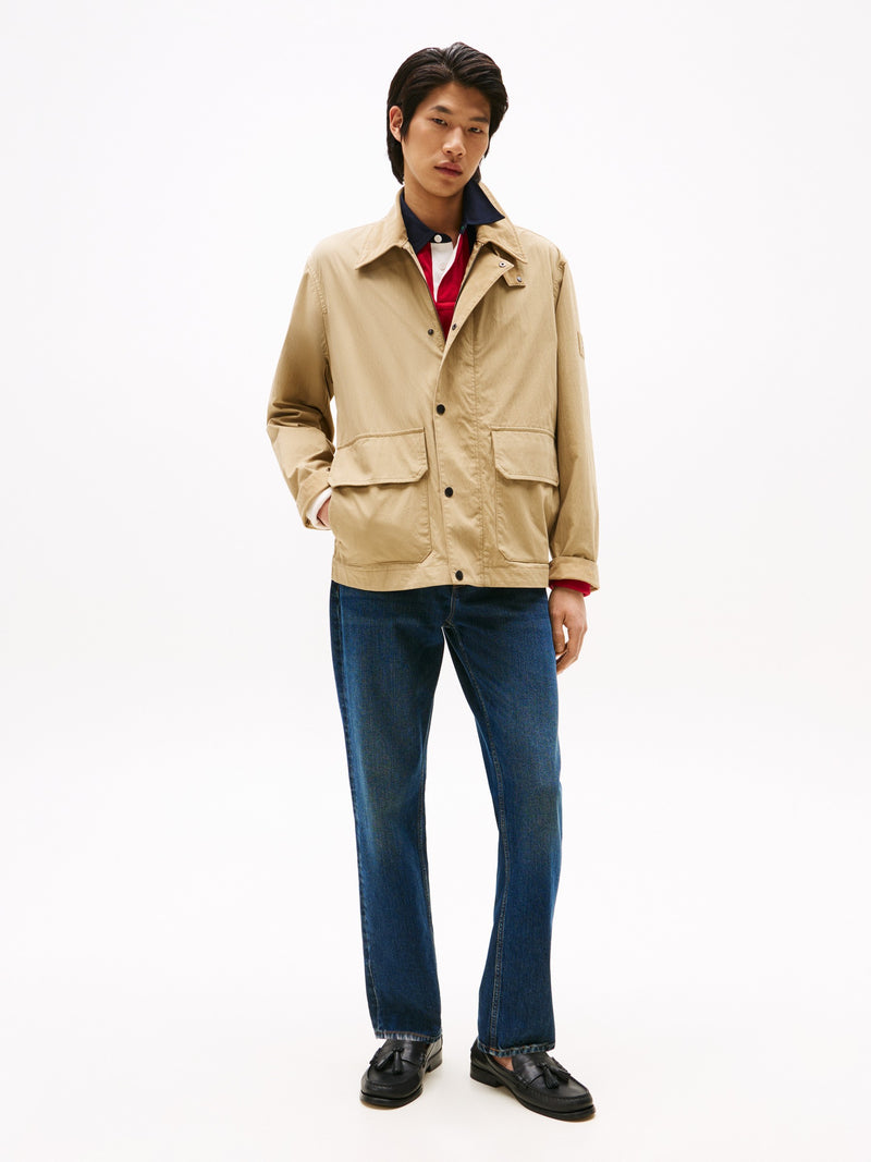 Regular Fit Light Weight Transitional Jacket