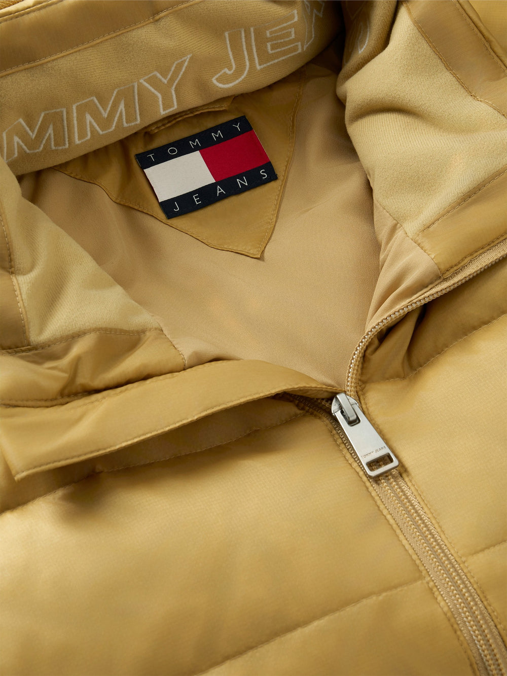 Regular Fit Down Jacket