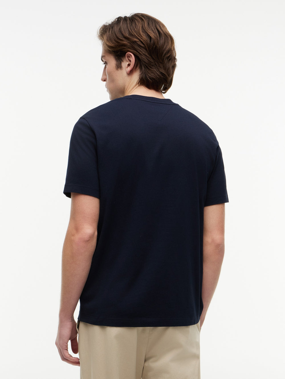 Regular Fit Graphic Logo Tshirt