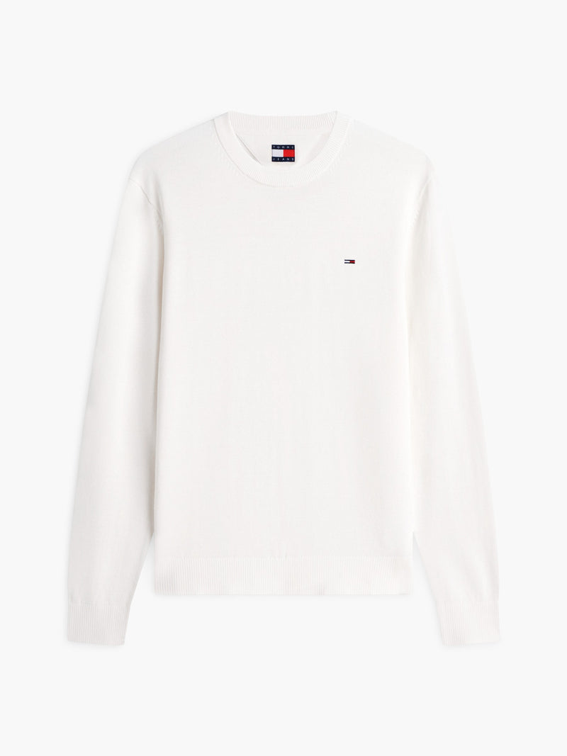 Slim Fit Light Loose Knit Pullover