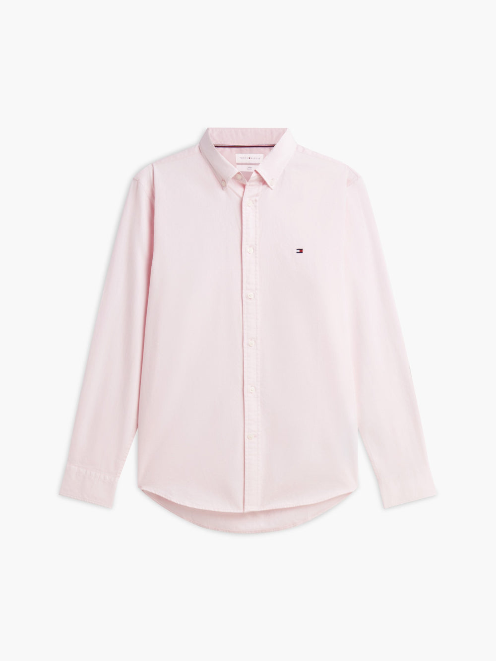 Slim Fit Texture Dobby Shirt