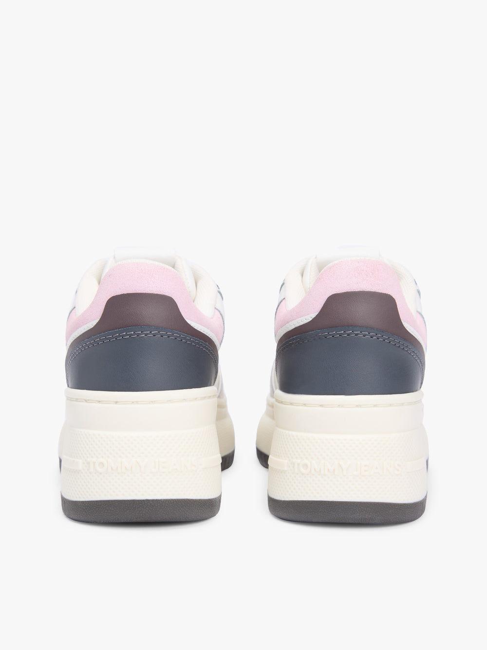 TJ Retro Basket Leather