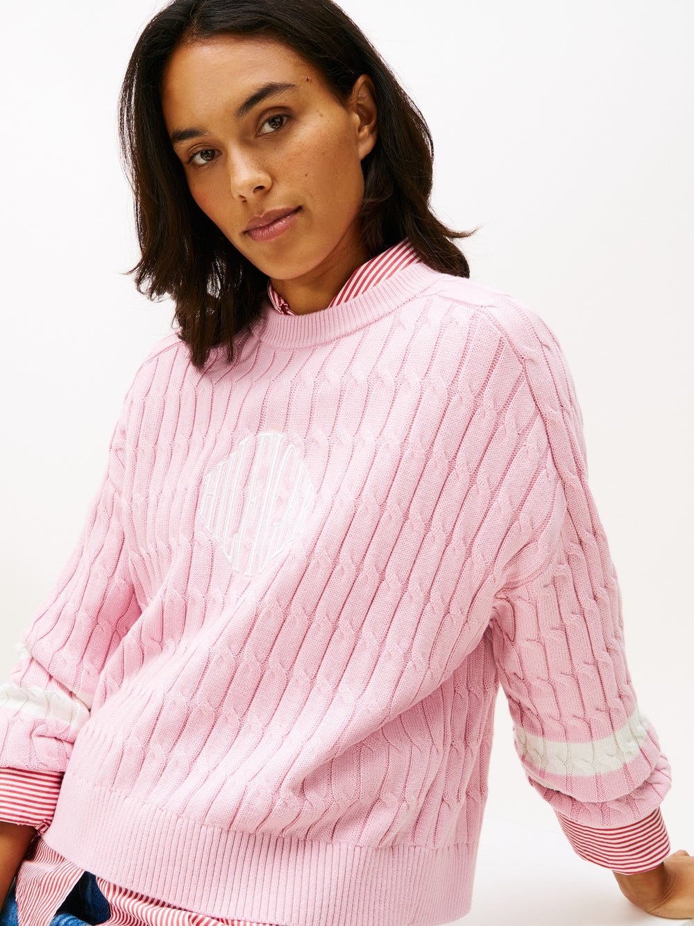 Full Sleeve Relaxed Pullover