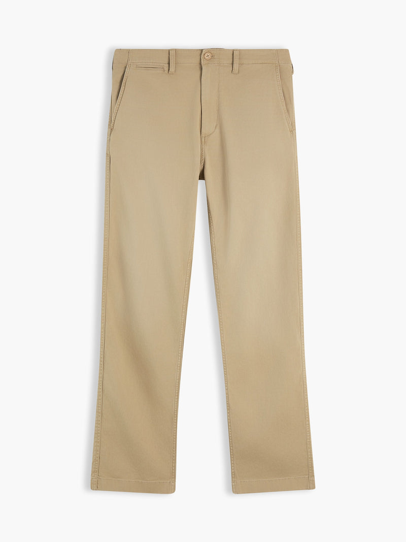 Otis Regular Straight Twill Trouser
