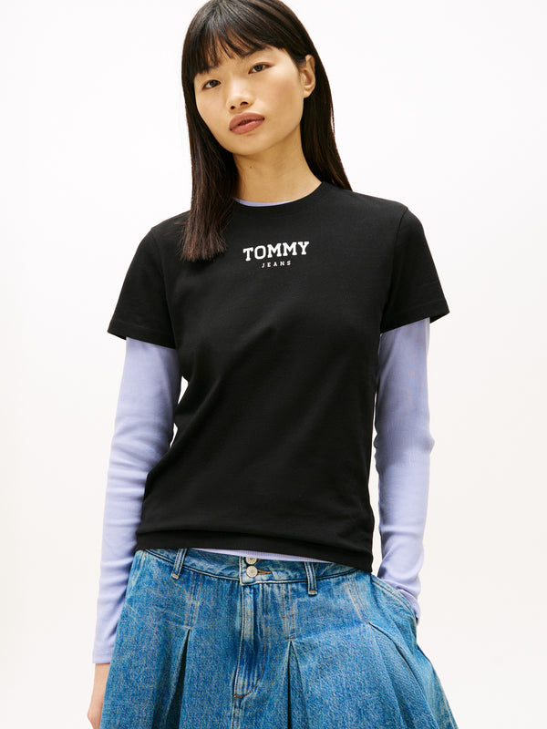 Solid Regular Fit Half Sleeve Cotton Jersey T-Shirt