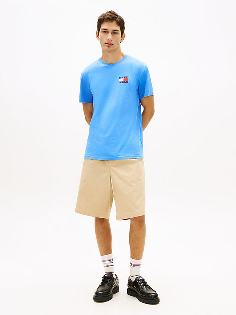 Slim Fit Flag T-Shirt
