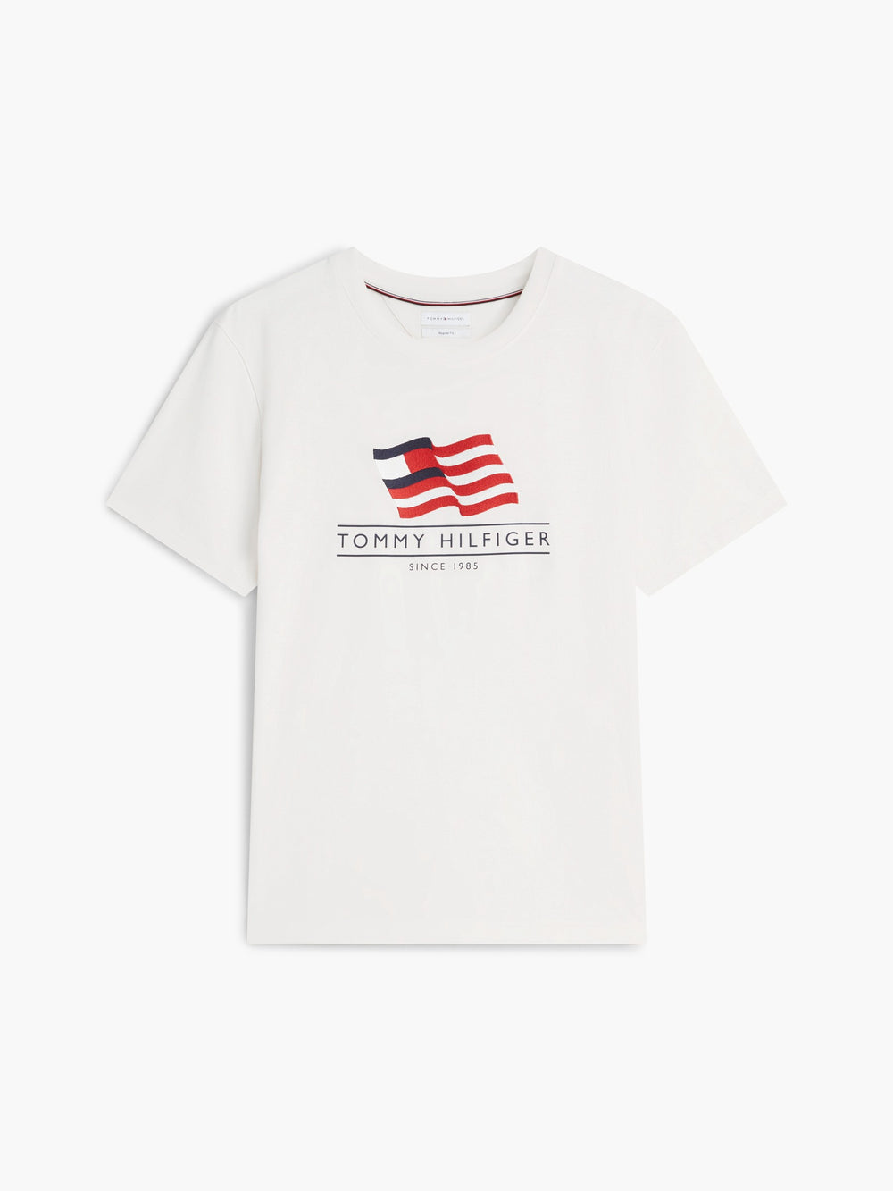 Regular Fit Graphic Print Tshirt
