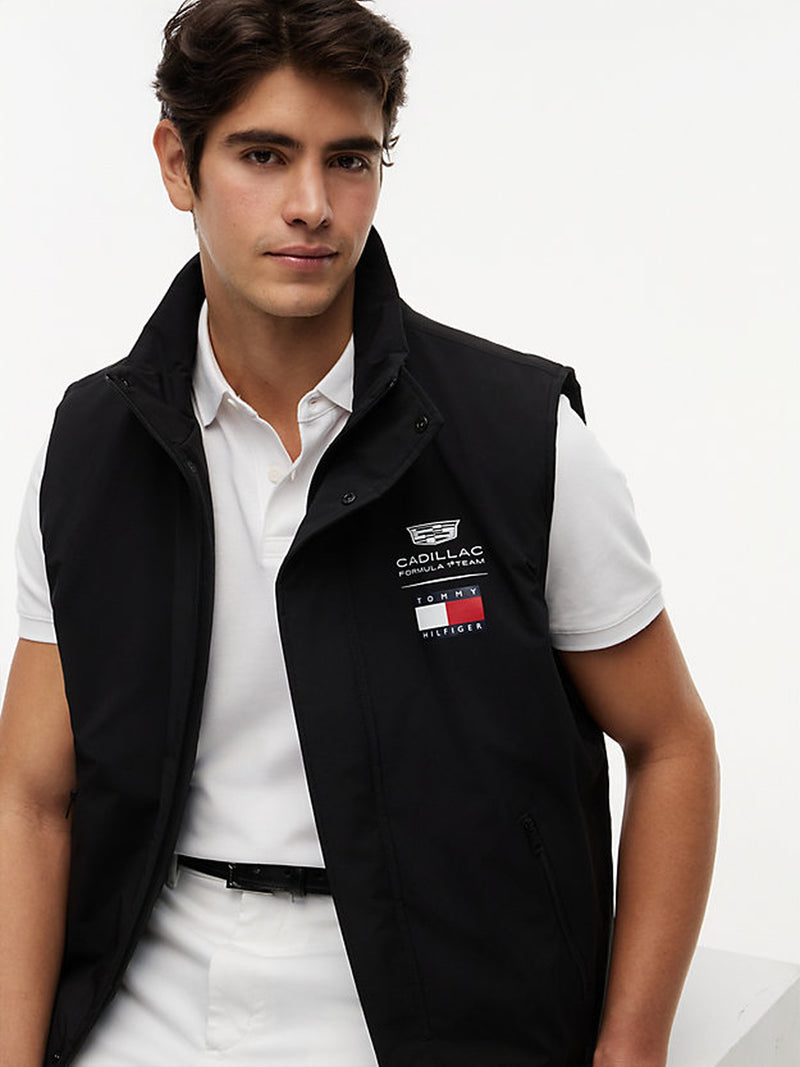 Regular Fit Mid Weight Quilted/Padded Vest