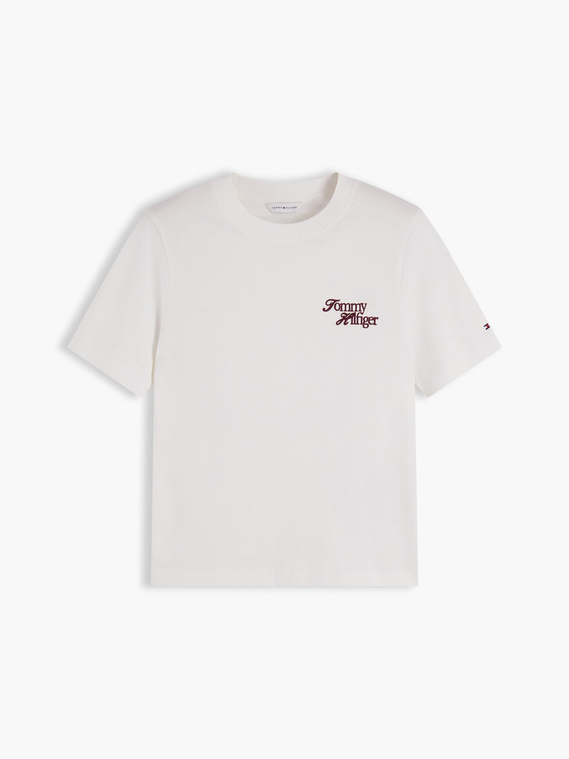 Solid Regular Fit Half Sleeve Cotton Jersey T-Shirt