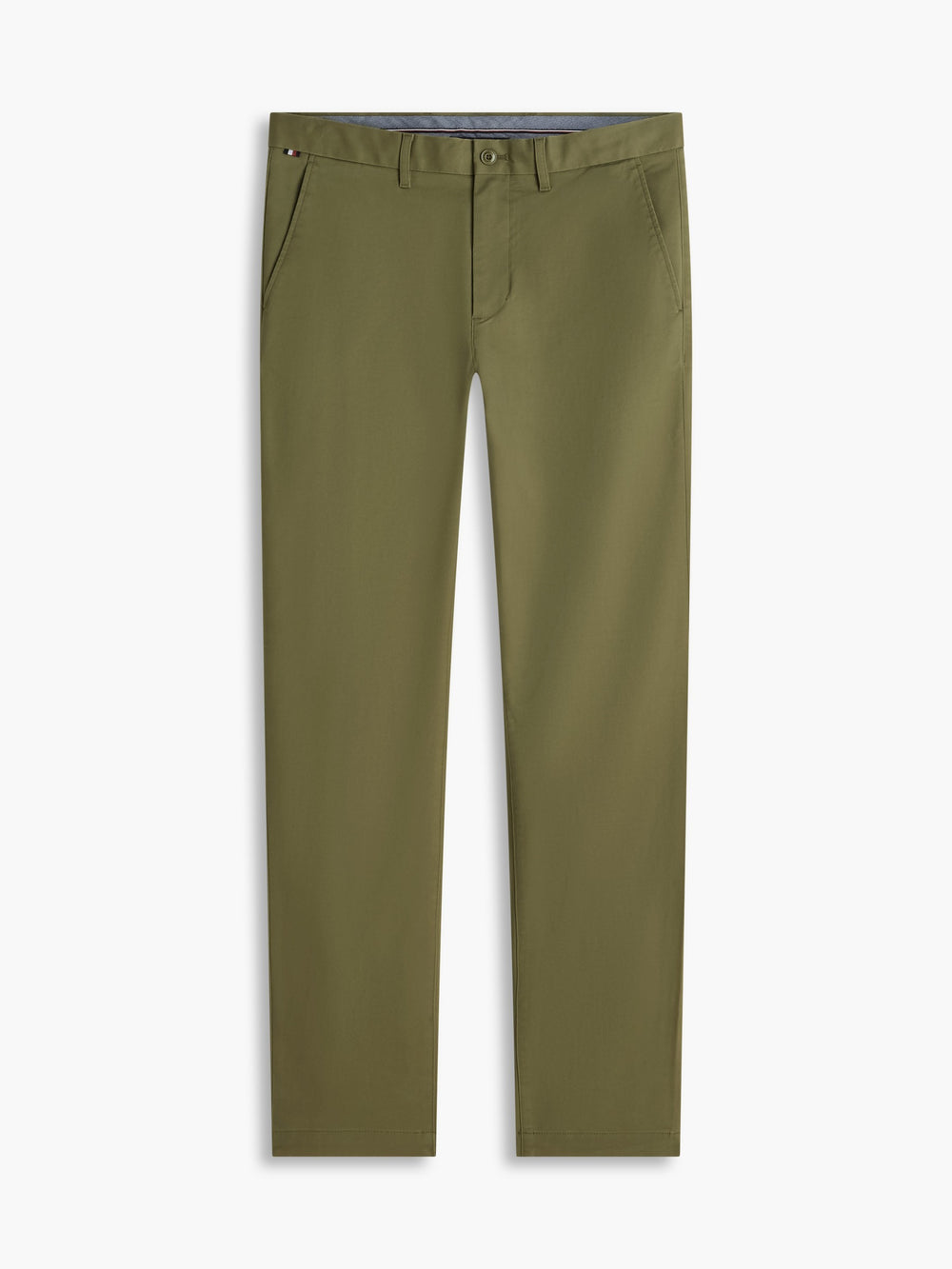 Men 1985 Denton Slim Straight Trouser