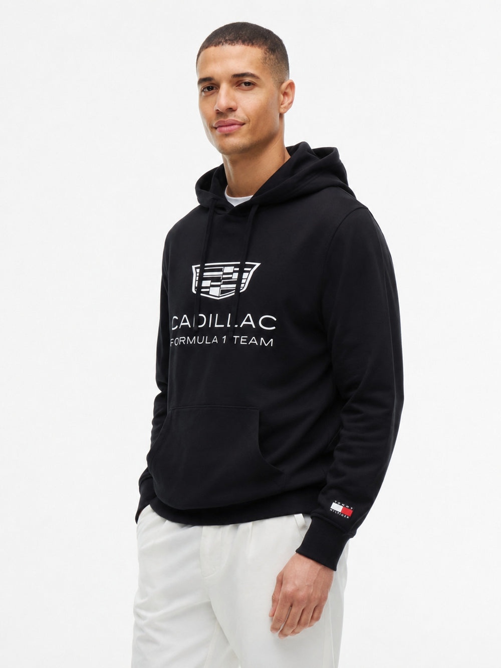 Regular Fit Cf1 Hoodie