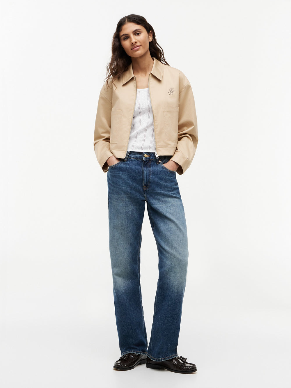 Regular Fit Jacket