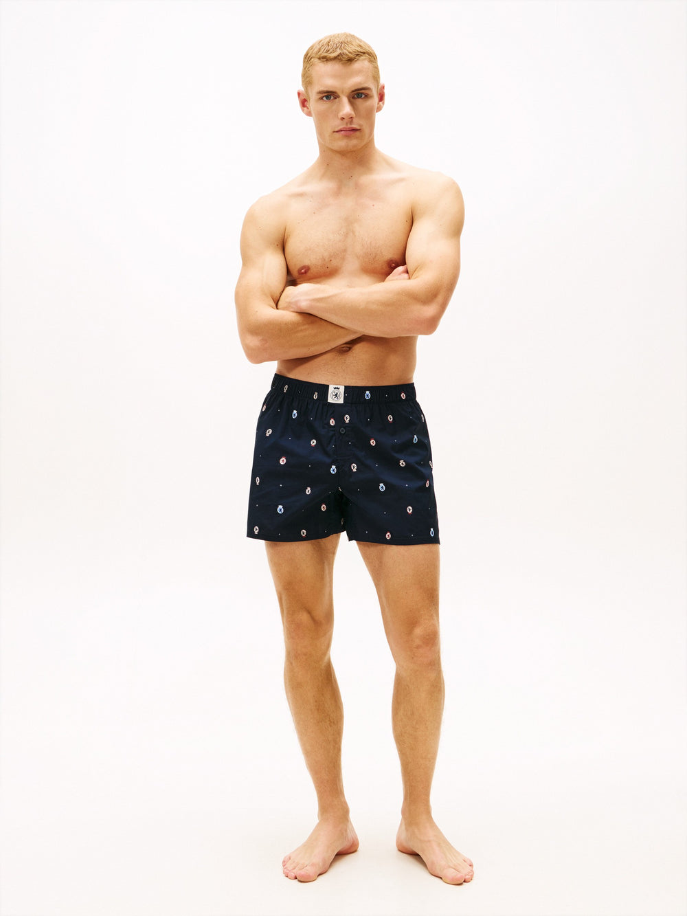 Singles Th Crest Boxer