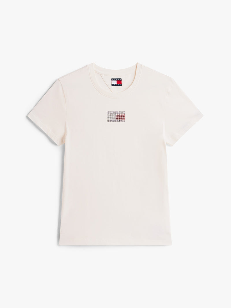 Solid Regular Fit Half Sleeve Cotton Jersey T-Shirt