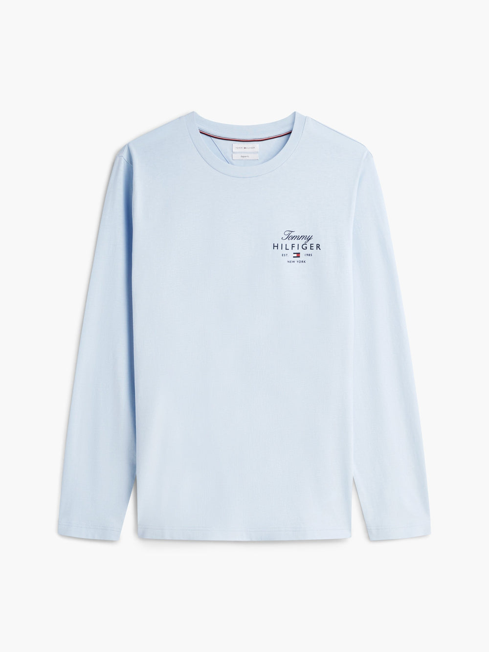Regular Fit Graphic Logo Tshirt