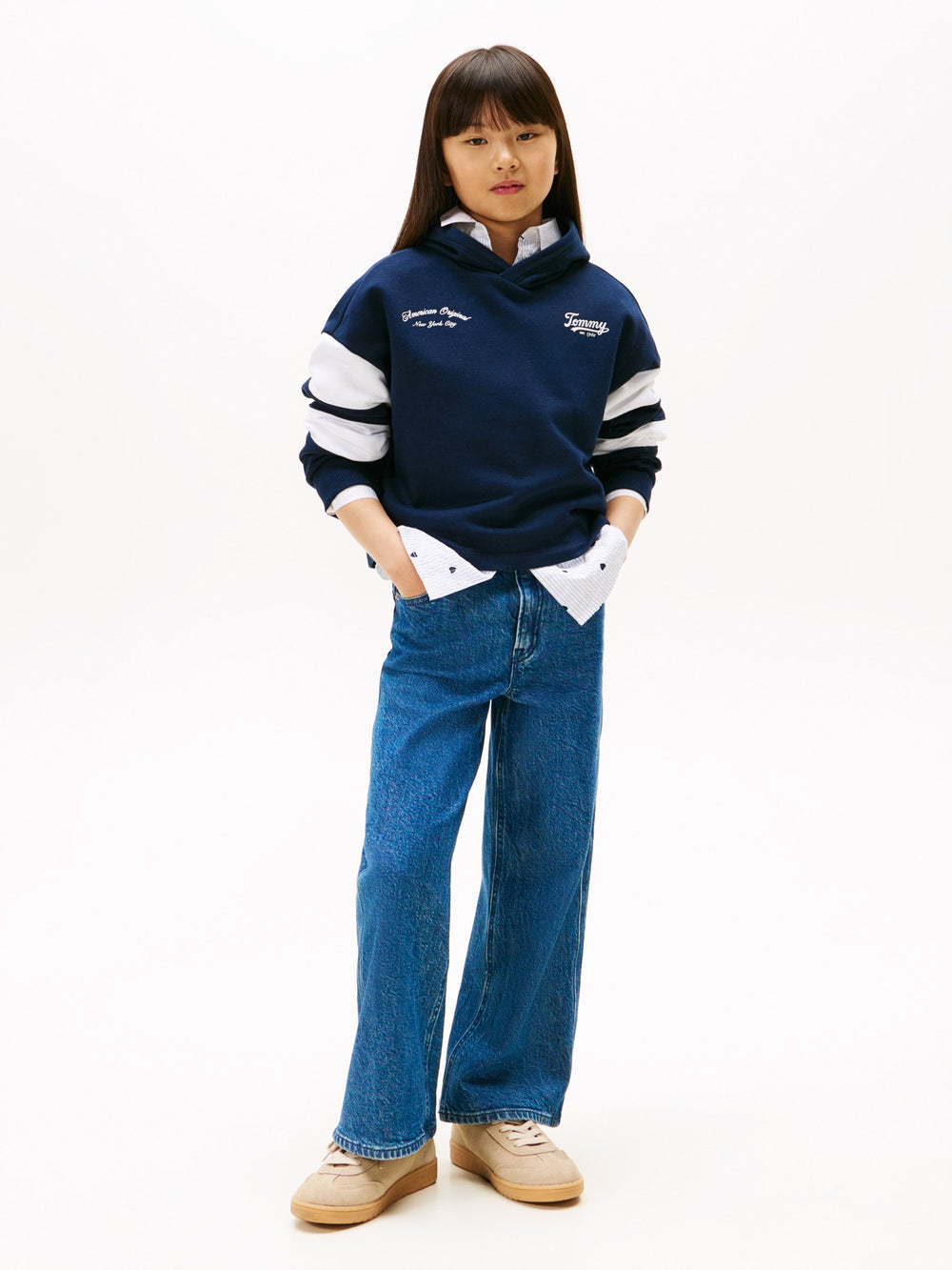 Kids Fleece Hoodie