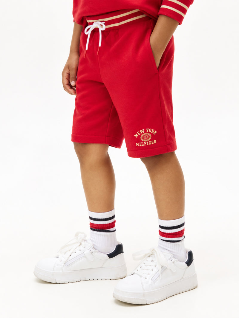 Boys Pull On Terry Shorts